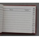 DSF Telephone Booklet, various