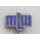 Medical Technics Advertising Badge, various