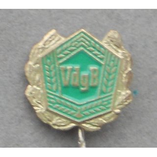 VdgB Honor Pin