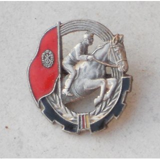 Equestrian Sports Achievement Badge