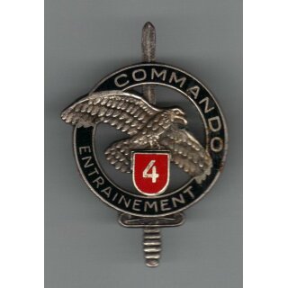 Centre dentraînement commando 4