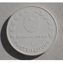 Bezirksleitungen im MfS, Nichttragbare Medaillen