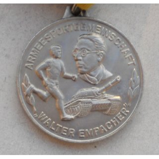 Army Sports Association - ASV Medals