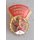 Sports Badge 1946-61 "Ready for Labor & Defense"