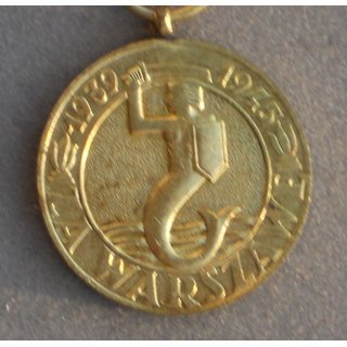 Warszaw Medal 1939-45