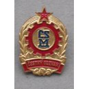 CSM - Honor Badge