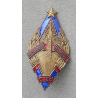 Honored Radioman of the USSR Badge