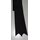 Necktie, Mens, Black