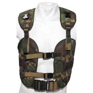 Dutch M93 Load Bearing Vest, DPM Camo