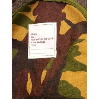 Dutch M93 Load Bearing Vest, DPM Camo