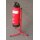 Feuerlöscher mit Bodenständer, zivil