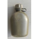 US Feldflasche Kuststoff, 1 Quart oliv