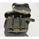 Short M16 Magazine Case, M-56, olive