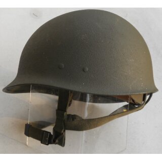 Stahlhelm, Typ 4 (M62 mod), Bundeswehr