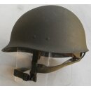 Stahlhelm, Typ 4 (M62 mod), Bundeswehr