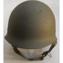 Stahlhelm, Typ 4 (M62 mod), Bundeswehr