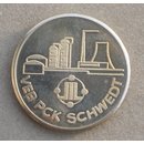  VEB PCK Combinate, Schwedt Medal/Coin