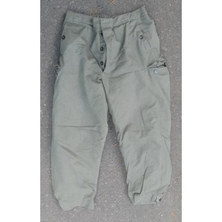 Kampfgruppen - Militia / Civil Defense, Field Pants, Winter