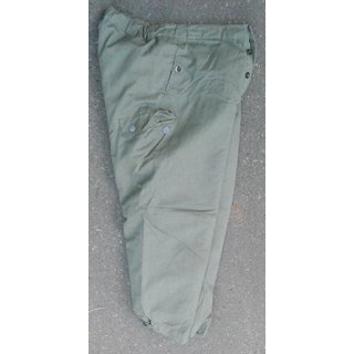 Kampfgruppen - Militia / Civil Defense, Field Pants, Winter