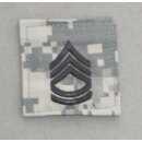 Sergeant First Class Rangabzeichen, neue Art