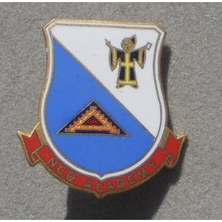 7th Army NCO Academy  DUI