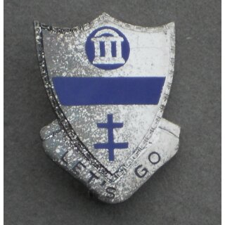325th Infantry Regiment  DUI