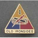 1st Armored Division DUI