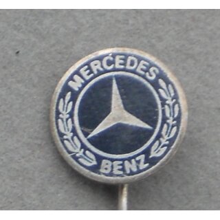 Mercedes Benz Abzeichen
