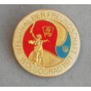 4th Festival of Friendship, Volgograd 1977