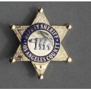 Los Angeles County Deputy Sheriff Badge
