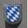 Justice / Police Employees Cap Badge