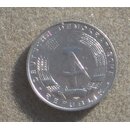 Münzen  1 Pfennig der DDR