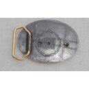 Falmouth Police, Belt Buckle