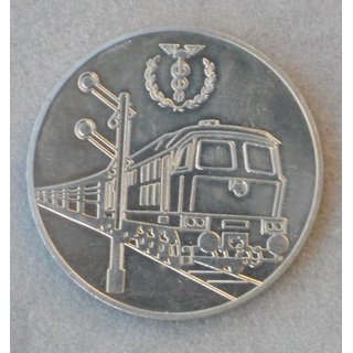 GDR Customs Service Medal/Coin