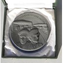 GDR Customs Service Medal, rare Specimen