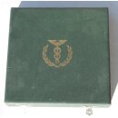 GDR Customs Service Medal, rare Specimen