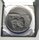 GDR Customs Service Medal, rare Specimen