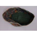 Flecktarn Camo Field Cap, Army / Navy, used