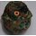 Flecktarn Camo Field Cap, Army / Navy, used