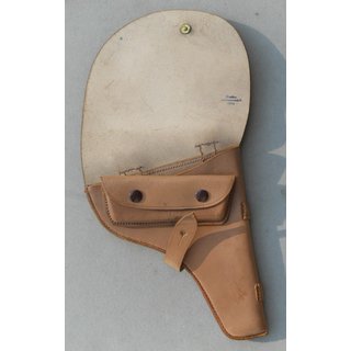 Tokarev Pistol Holster, Leather GDR Made