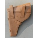 Tokarev Pistol Holster, Leather GDR Made