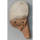 Tokarev Pistol Holster, Leather GDR Made