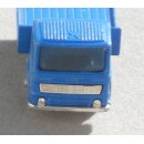 Site Hut Truck, Matchbox No.60