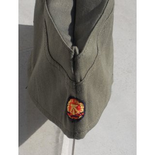 Field Cap ( Sidecap) for Workers Militia Kampfgruppen, 3rd Type