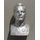 Bust of Kliment Voroshilov, Aluminium 1979
