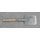 E-Tool, NVA, fixed Handle, welded Blade