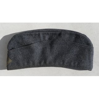 Berlin Police Garrison Cap, blue-grey, old Style