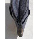 Berlin Police Garrison Cap, blue-grey, old Style