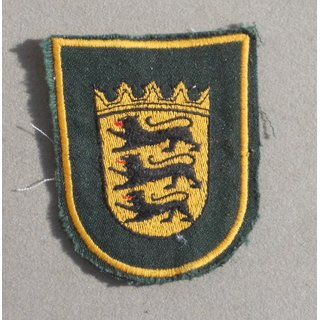 Old Style Sleeve Patch, green