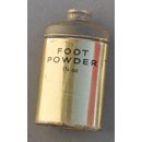 Foot Powder, WK2